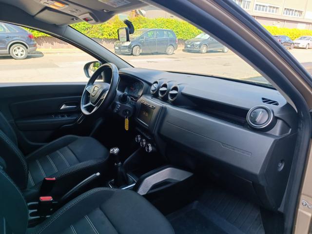 DACIA Duster 1.5 Blue dCi 8V 115 CV 4x4 Prestige