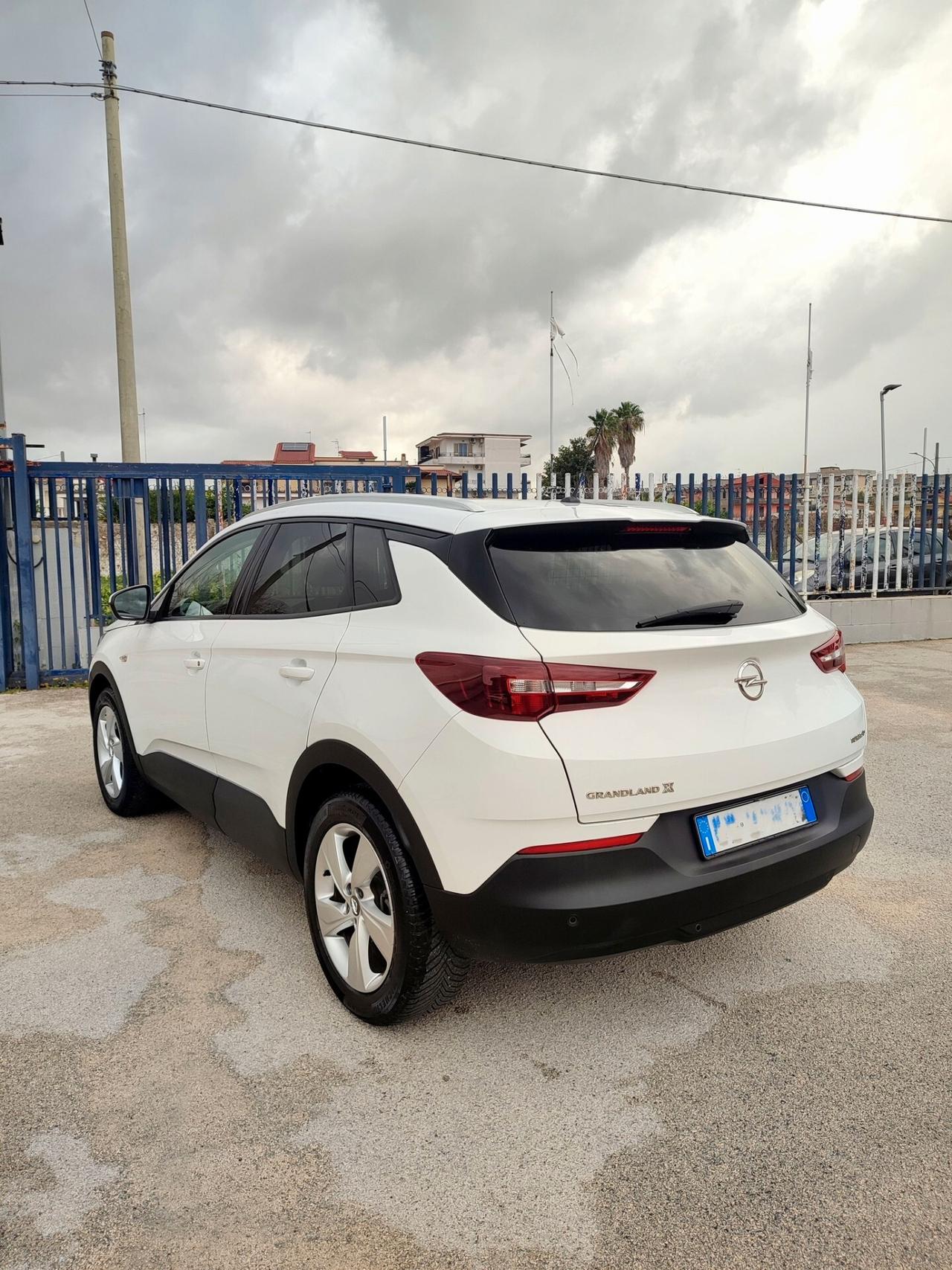 Opel Grandland X 1.5 diesel Ecotec Start&Stop Innovation