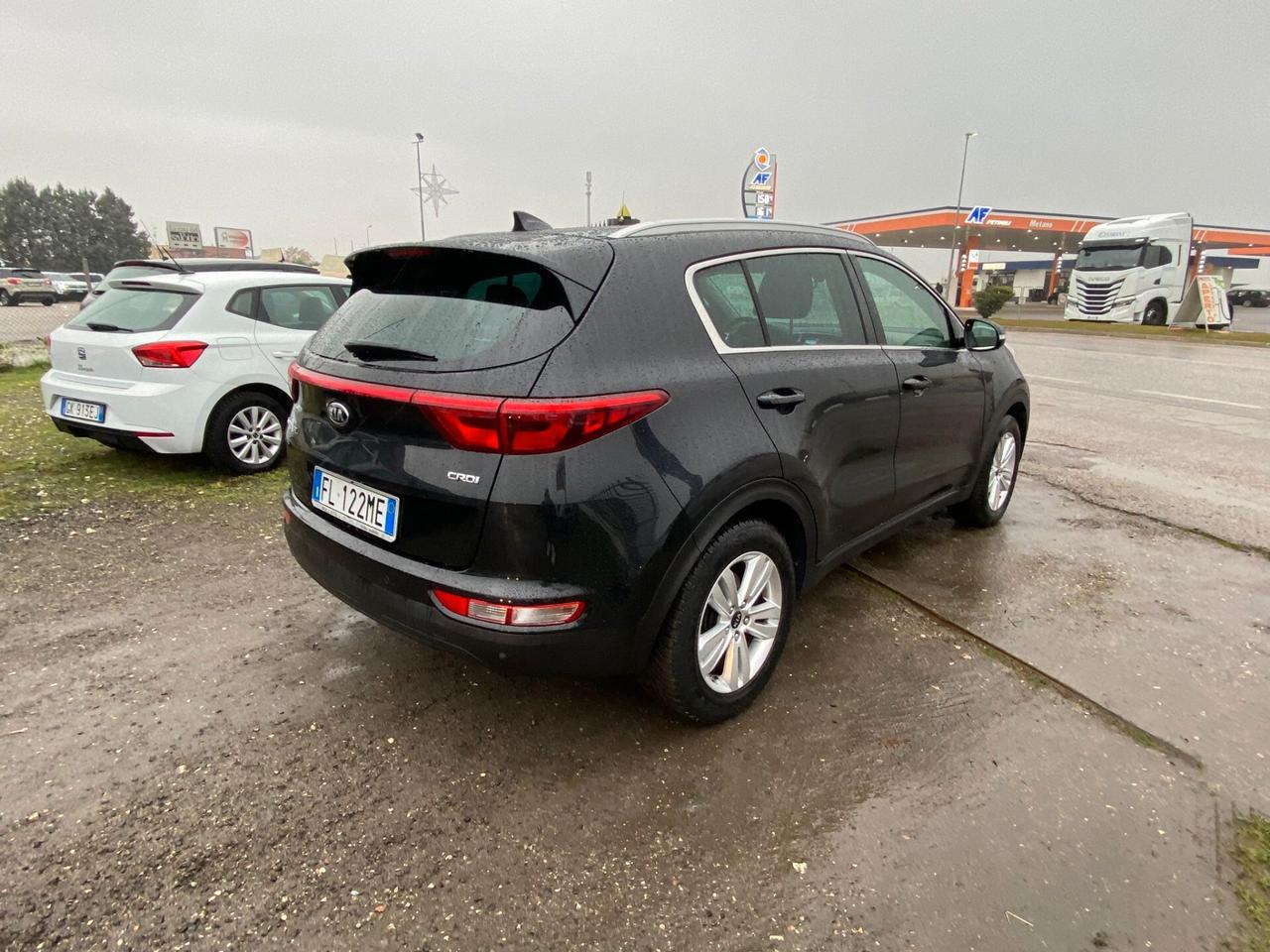 Kia Sportage 1.7 CRDI 2WD GT Line