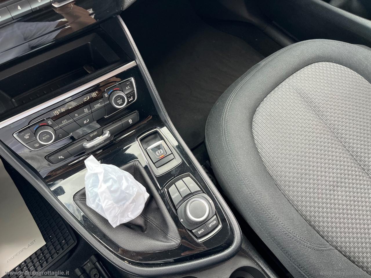 BMW 214d Active Tourer Advantage