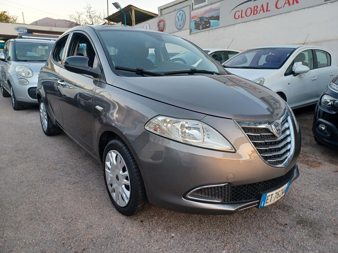 Lancia Ypsilon 1.2 UNICO PROPRIETARIO 2014 EURO 6