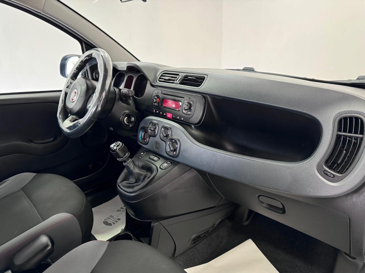 Fiat Panda 1.2 GARANTITA-UNICOPROPRIETARIO