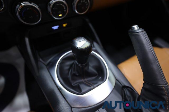 FIAT 124 Spider 1.4 MULTIAIR LUSSO