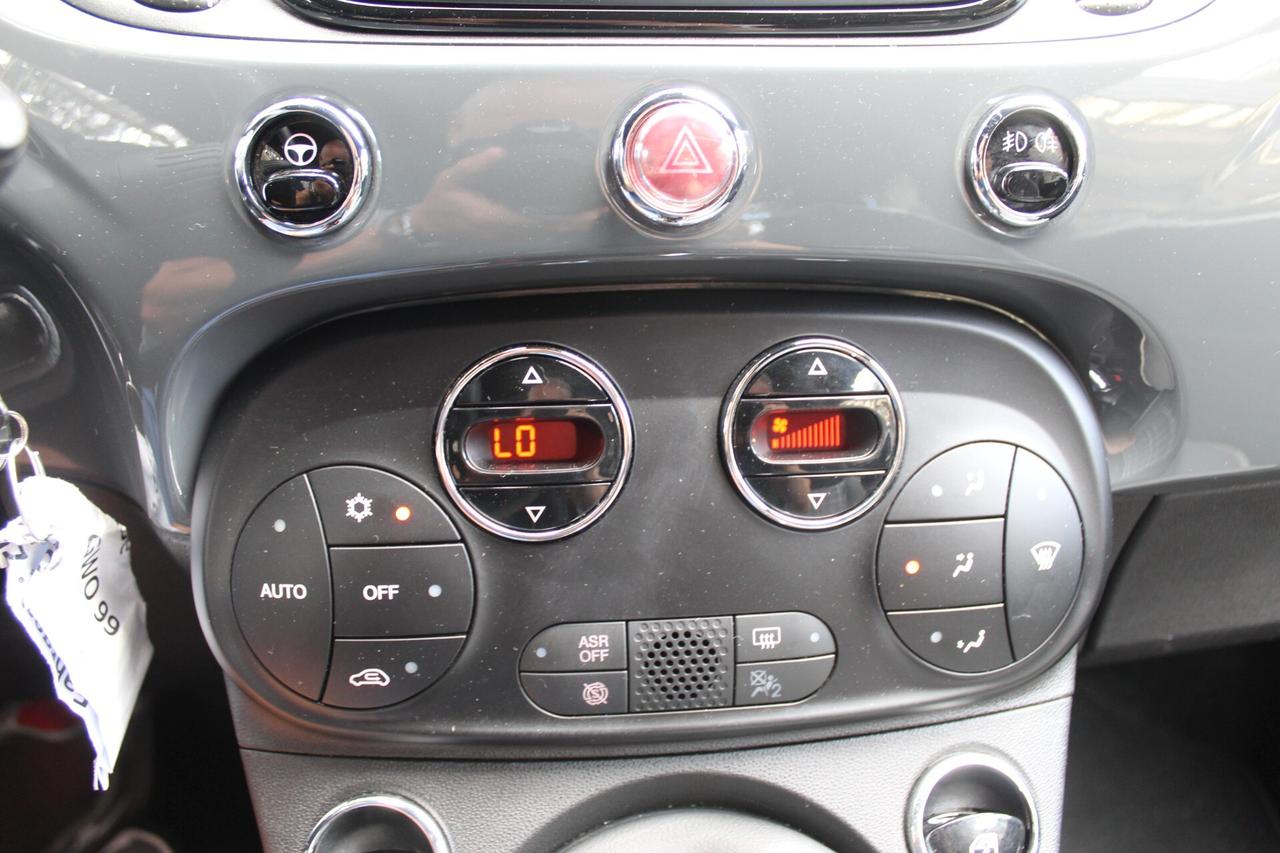Fiat 500 1.0 Hybrid Lounge Neopatentati