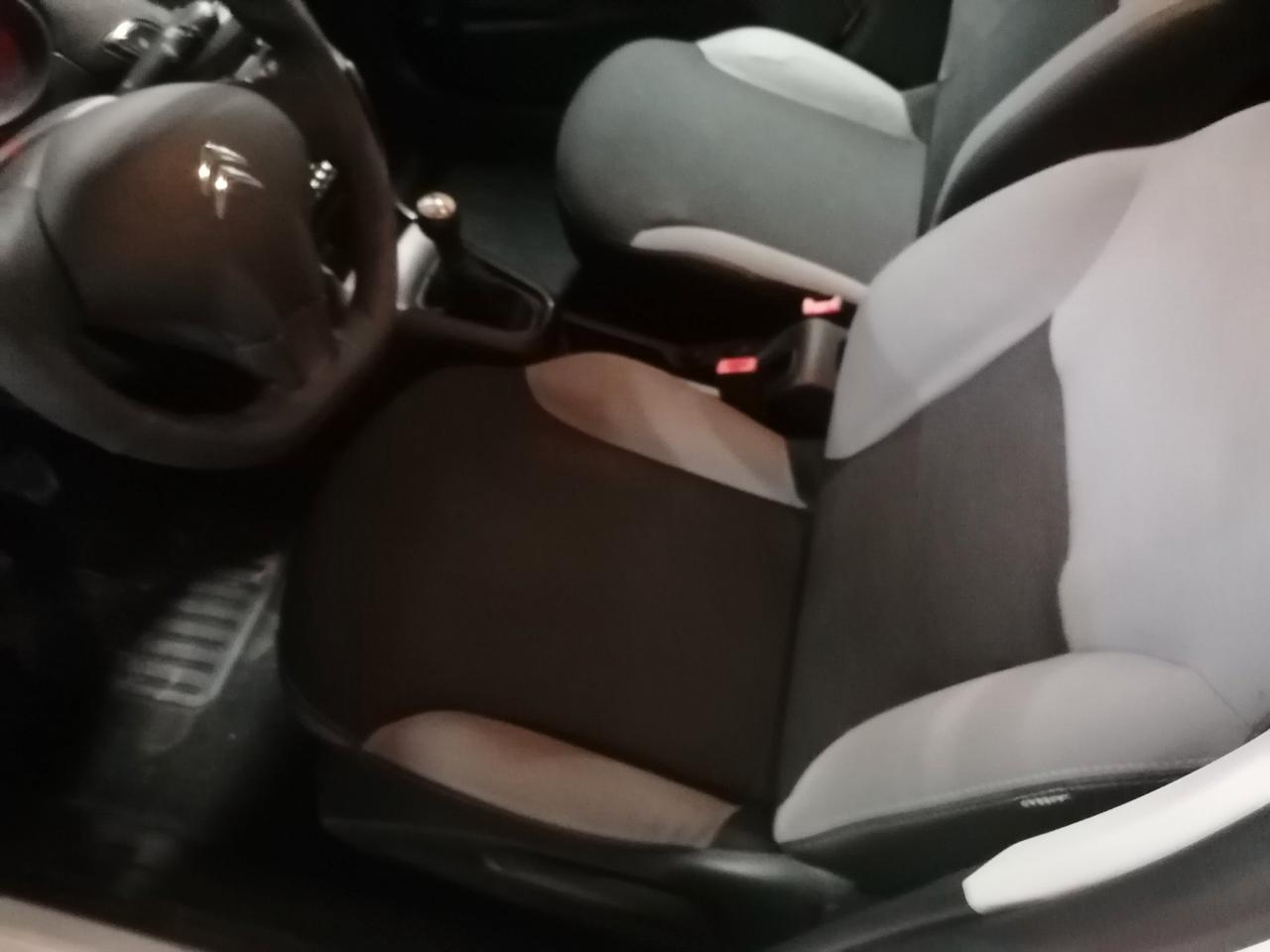 CITROEN C3 van 1.4 hdi Enterprise vetr. Mitica