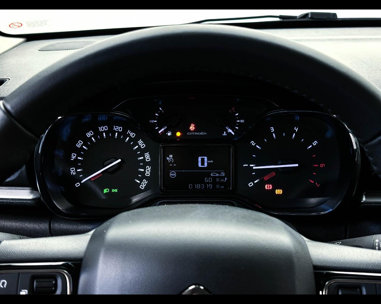 CITROEN C3 3ª serie - C3 PureTech 110 S&S Max