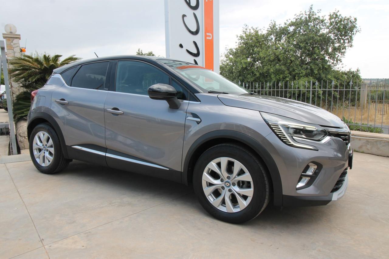 Renault Captur Full Hybrid E-Tech 145 Intens|2021