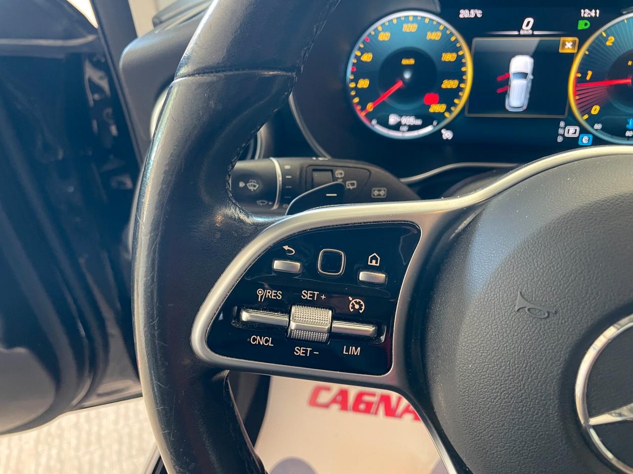 Mercedes-benz GLC 200 d 4Matic Executive Pelle Navi