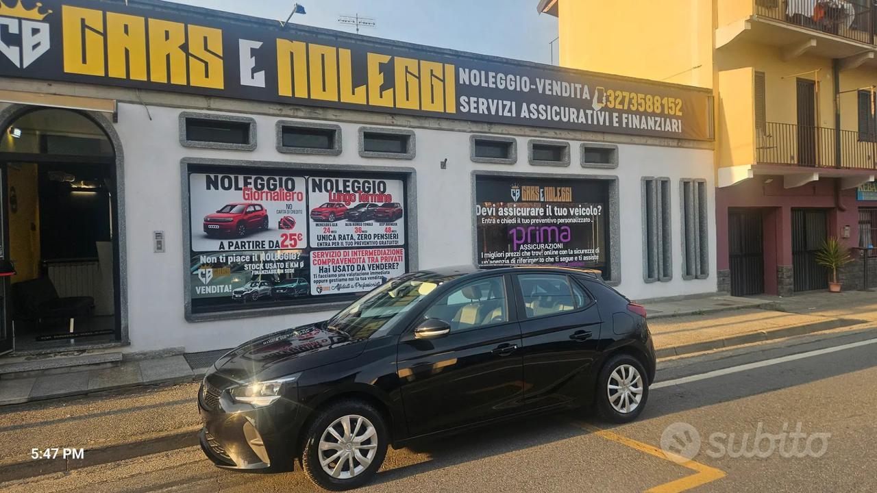 Opel Corsa 1.2 pure Benzina 5p