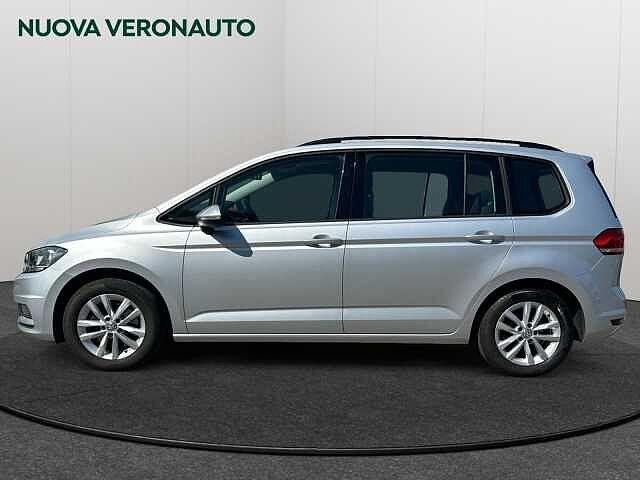 Volkswagen Touran 3ª serie 1.5 TSI EVO DSG Executive BlueMotion Technology