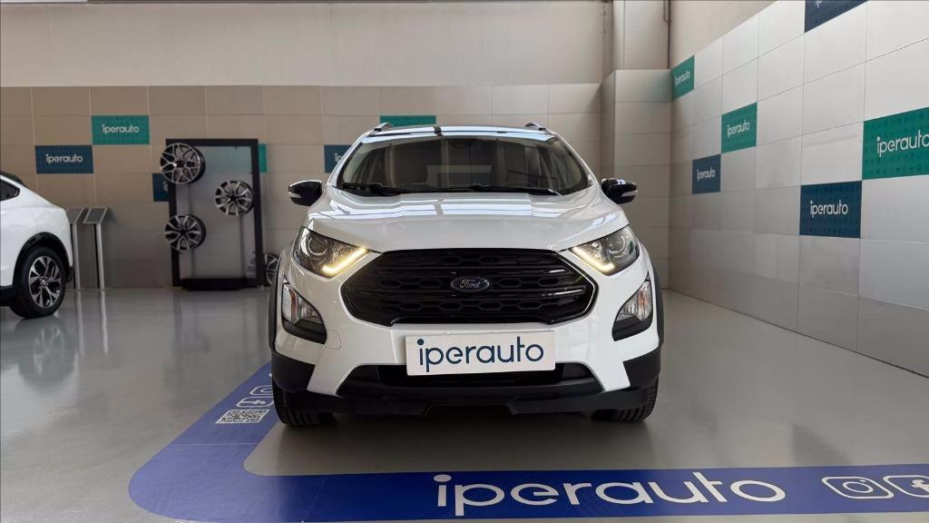 FORD Ecosport 1.0 ecoboost active s&s 125cv del 2022