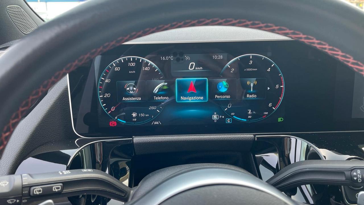 Mercedes-benz GLA 200 d Automatic 4Matic Premium