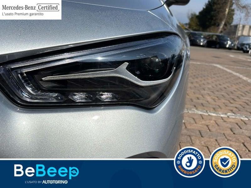 Mercedes-Benz CLA S.Brake SHOOTING BRAKE 180 D ADVANCED AUTO