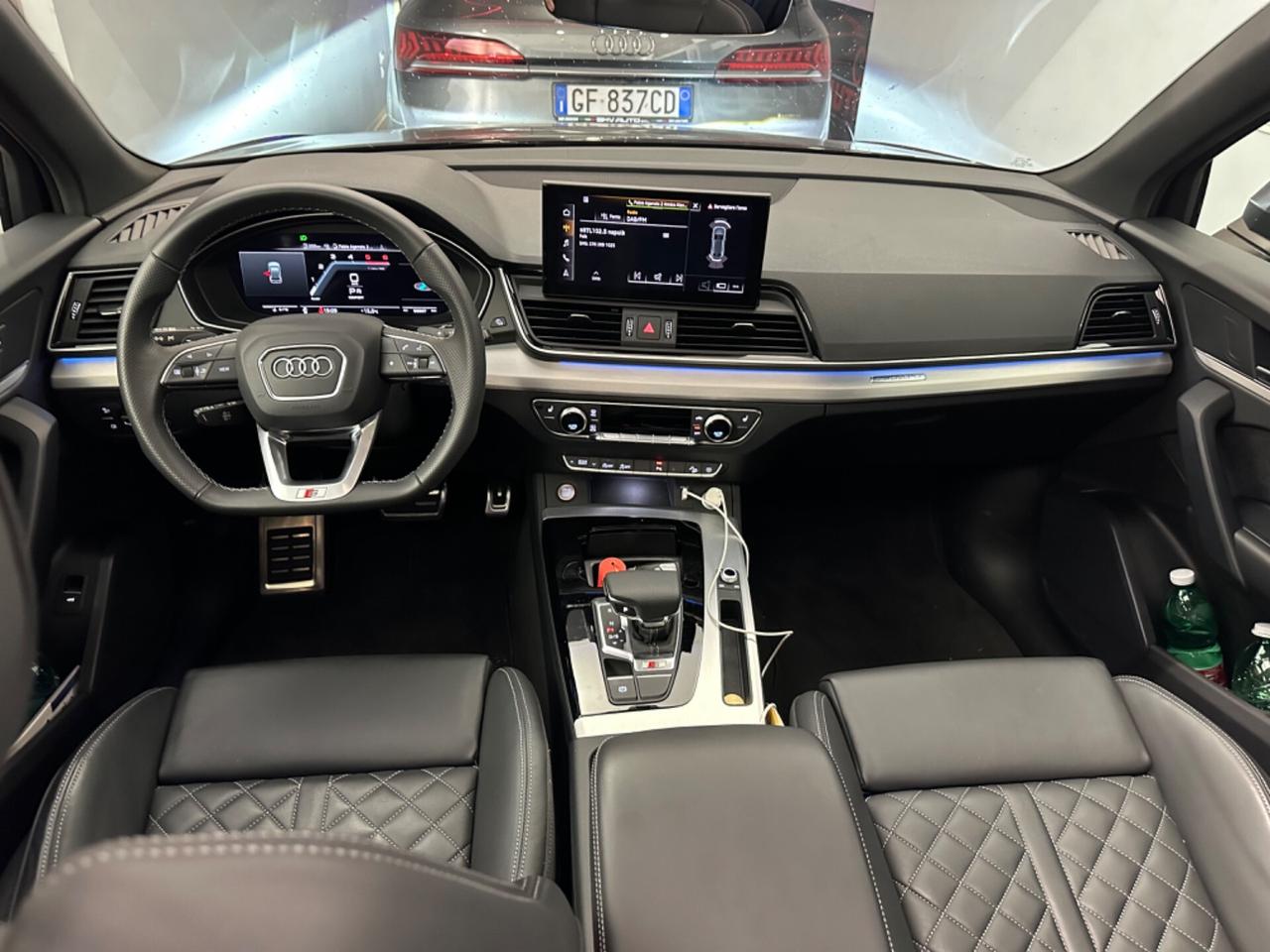 Audi SQ5 Sp5 SportBeck Quattro Tiptronic full full.