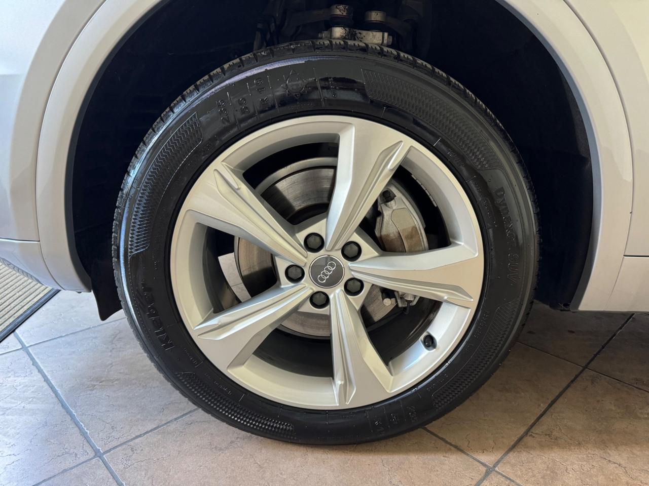 Audi Q5 2.0 TDI 190 CV quattro S tronic