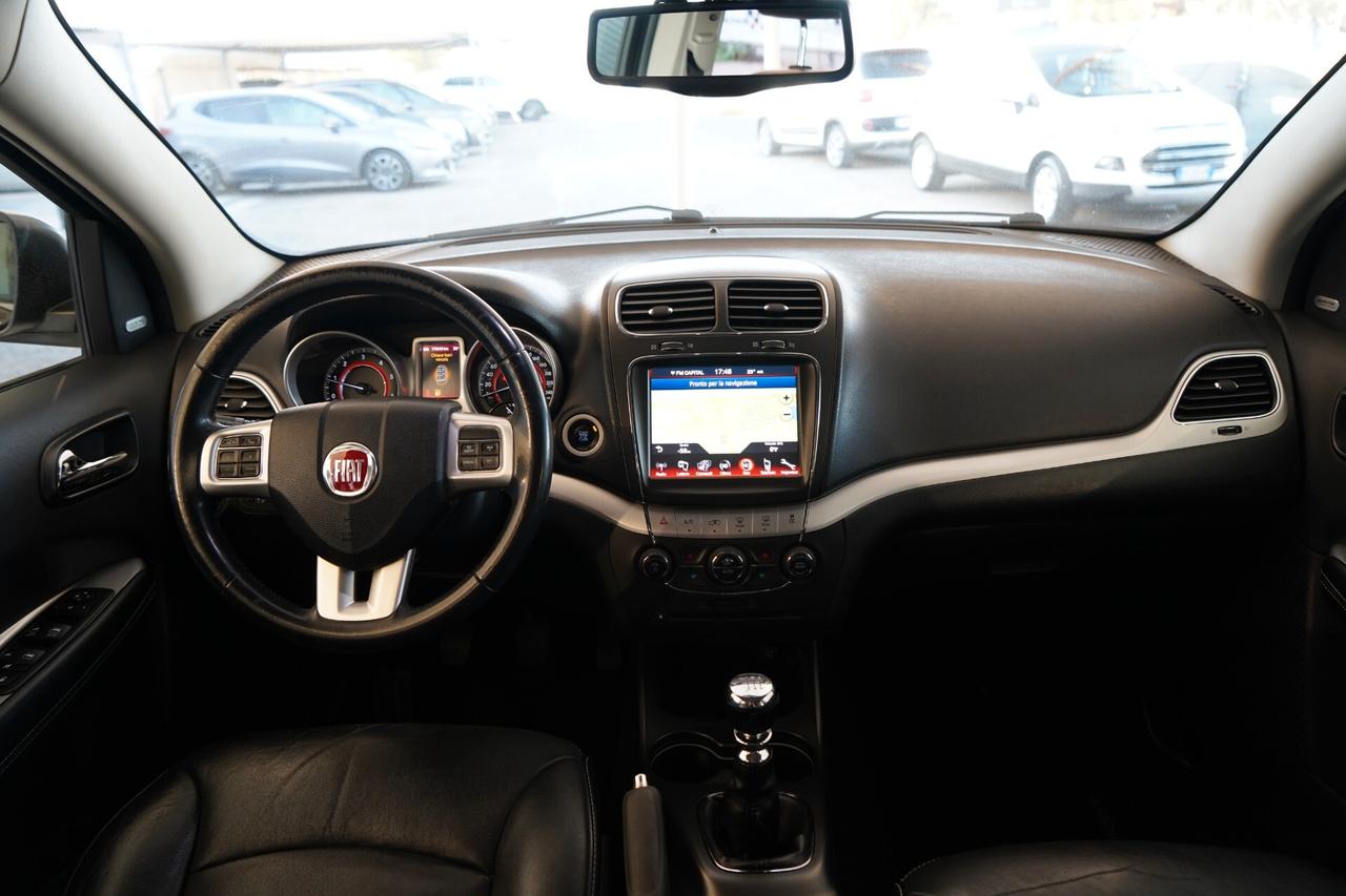Fiat Freemont 2.0 Multijet 170 CV Lounge