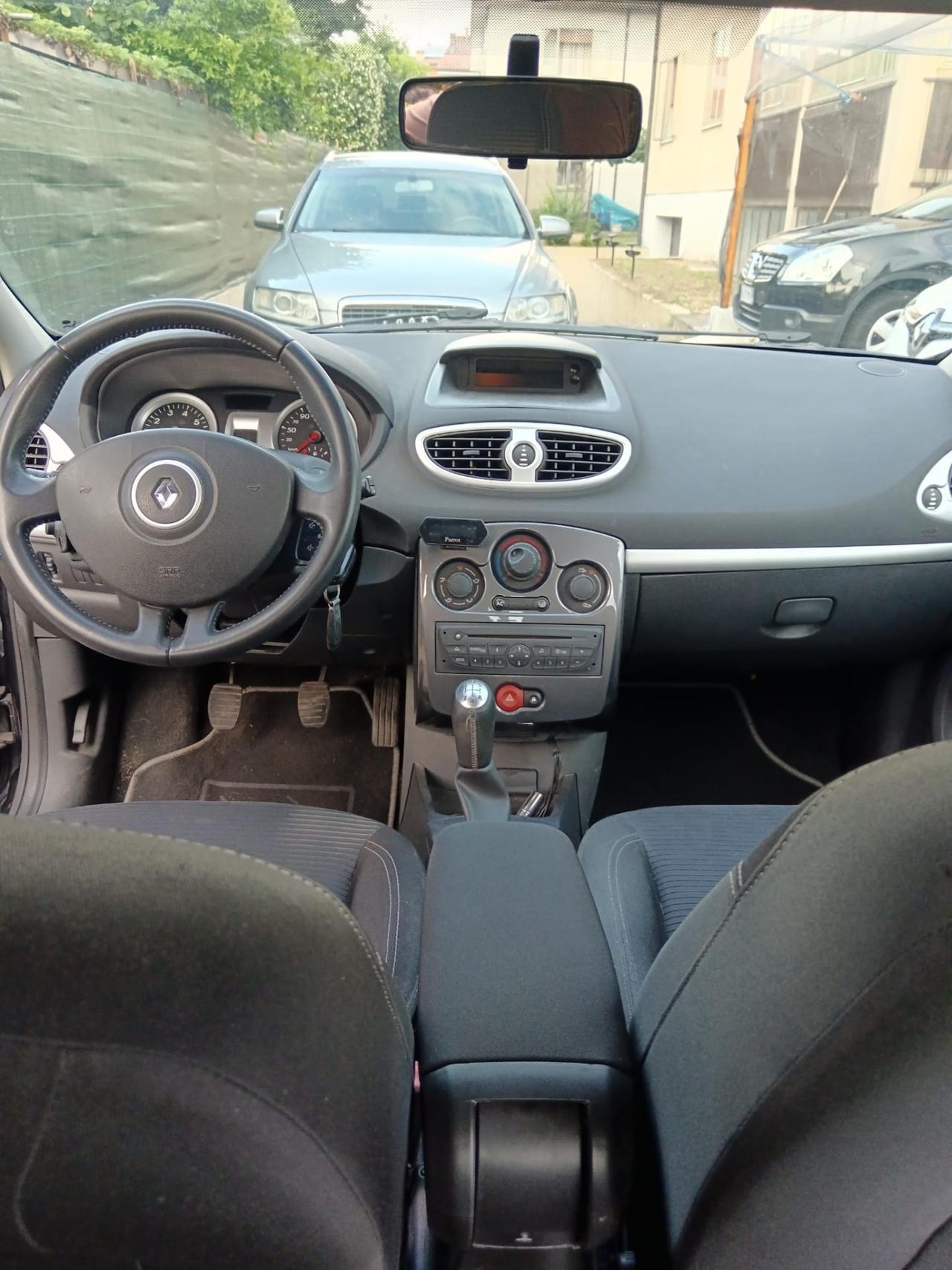 Renault Clio 1.2 16V 5 porte GPL Dynamique