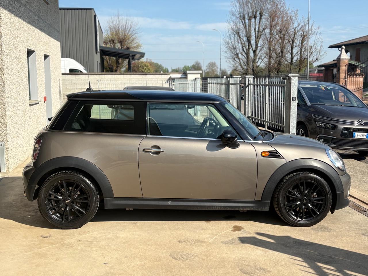 Mini 1.6 16V Cooper D 2012 NEOPATENTATI