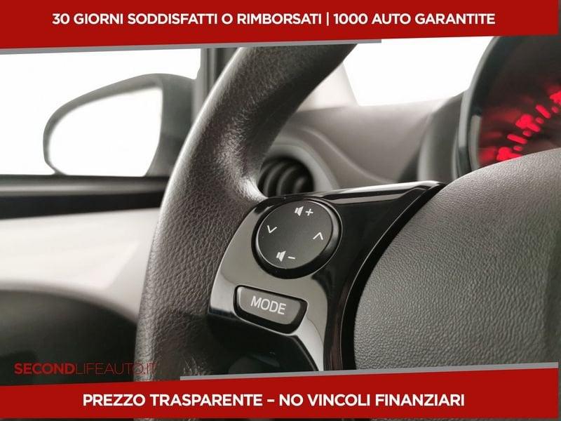 Citroën C1 5p 1.0 vti Shine 72cv neopatentati