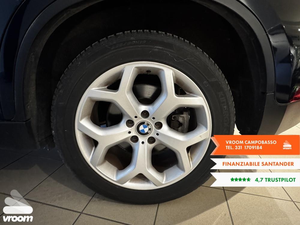 BMW X6 (E71/72) X6 xDrive35d Futura