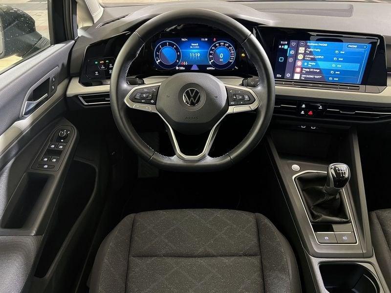 Volkswagen Golf 1.5 TGI Life