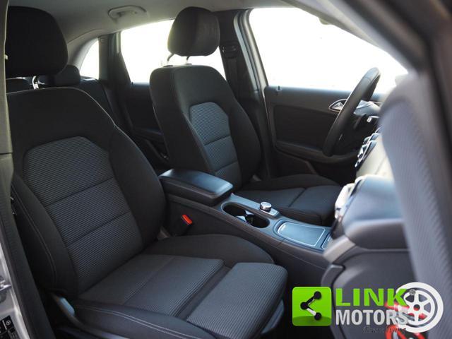 MERCEDES-BENZ B 180 d Automatic Sport