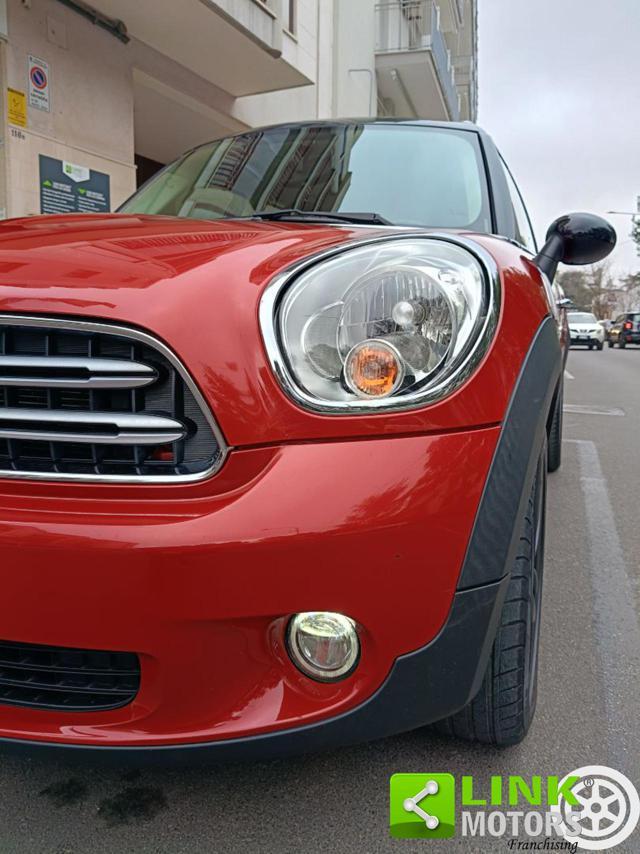 MINI Countryman Mini Cooper D Business NEOPATENTATI Automatica