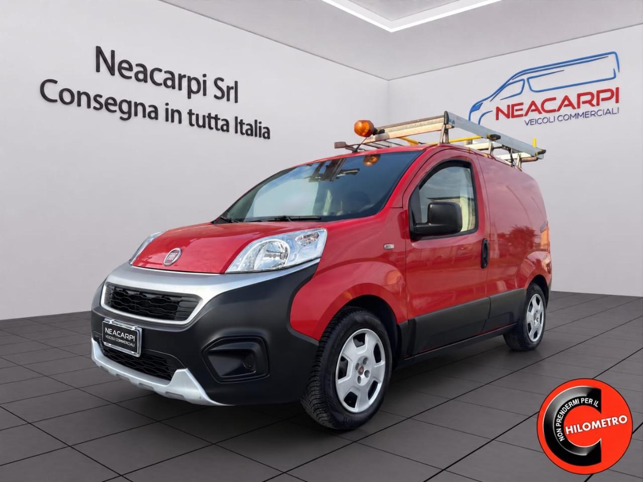 Fiat Fiorino 29 DISPONIBILI 1.3 MJT 95CV-OFFICINA MOBILE EX TELECOM-E6B-