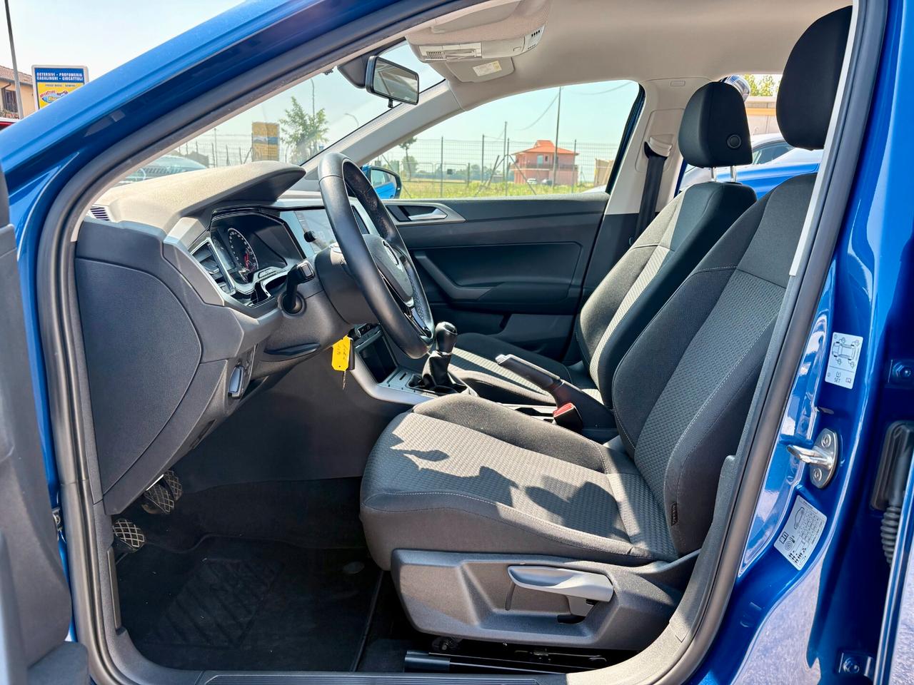 Volkswagen Polo 1.0 EVO 80 CV 5p. Comfortline BlueMotion Technology
