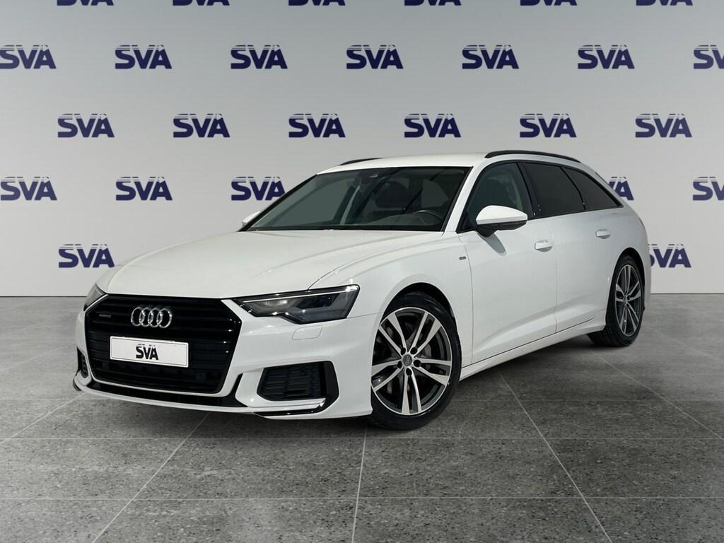 Audi A6 Avant 3.0 TDI 231CV Quattro Tiptronic Sport S-LINE Ext.