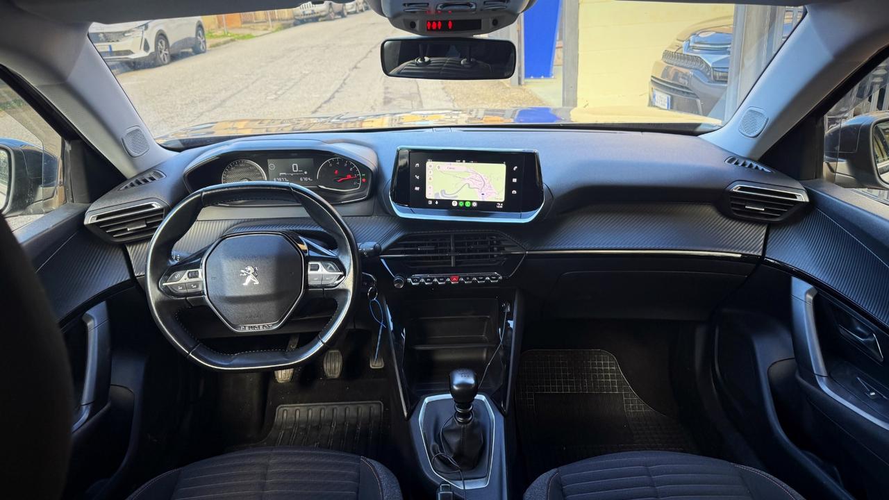Peugeot 2008 1.5 HDI Business - 11/2020