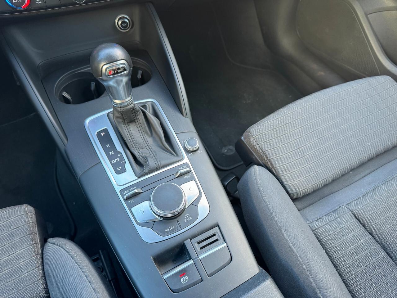 Audi A3 SPB 1.6 TDI S tronic Sport