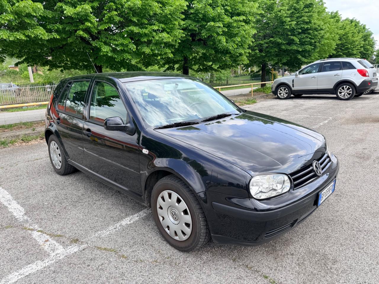 Volkswagen Golf 1.9TDl 90cv 5porte