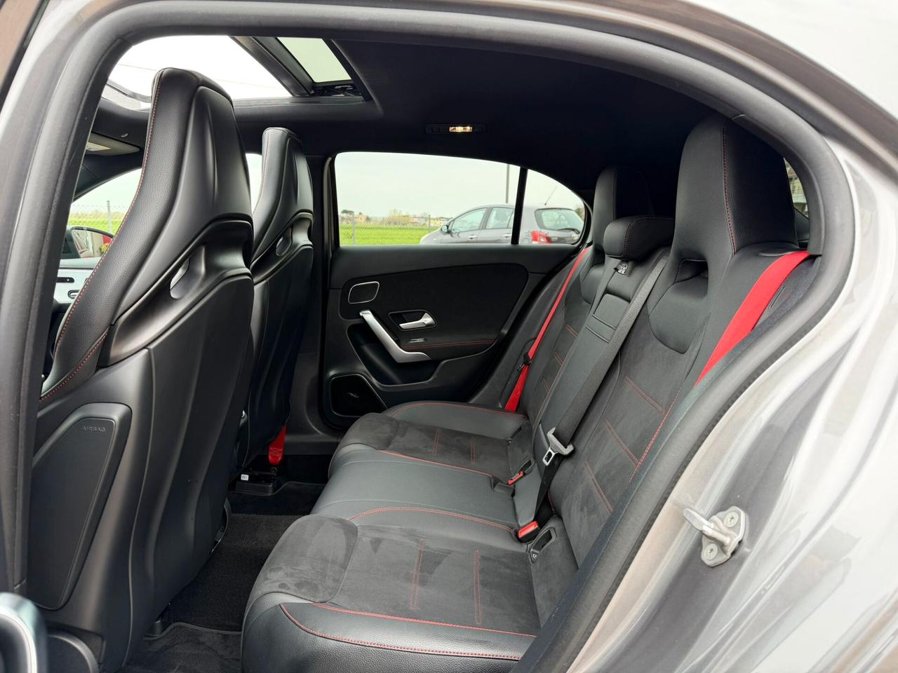 Mercedes-benz A 45 AMG 45S Race Editiom 4Matic+ auto - capristo eventuri