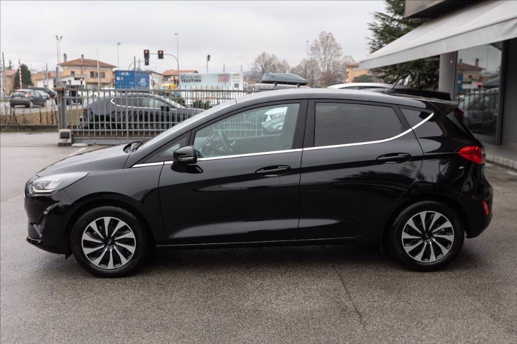 FORD Fiesta 5p 1.1 Titanium Gpl 75cv del 2023