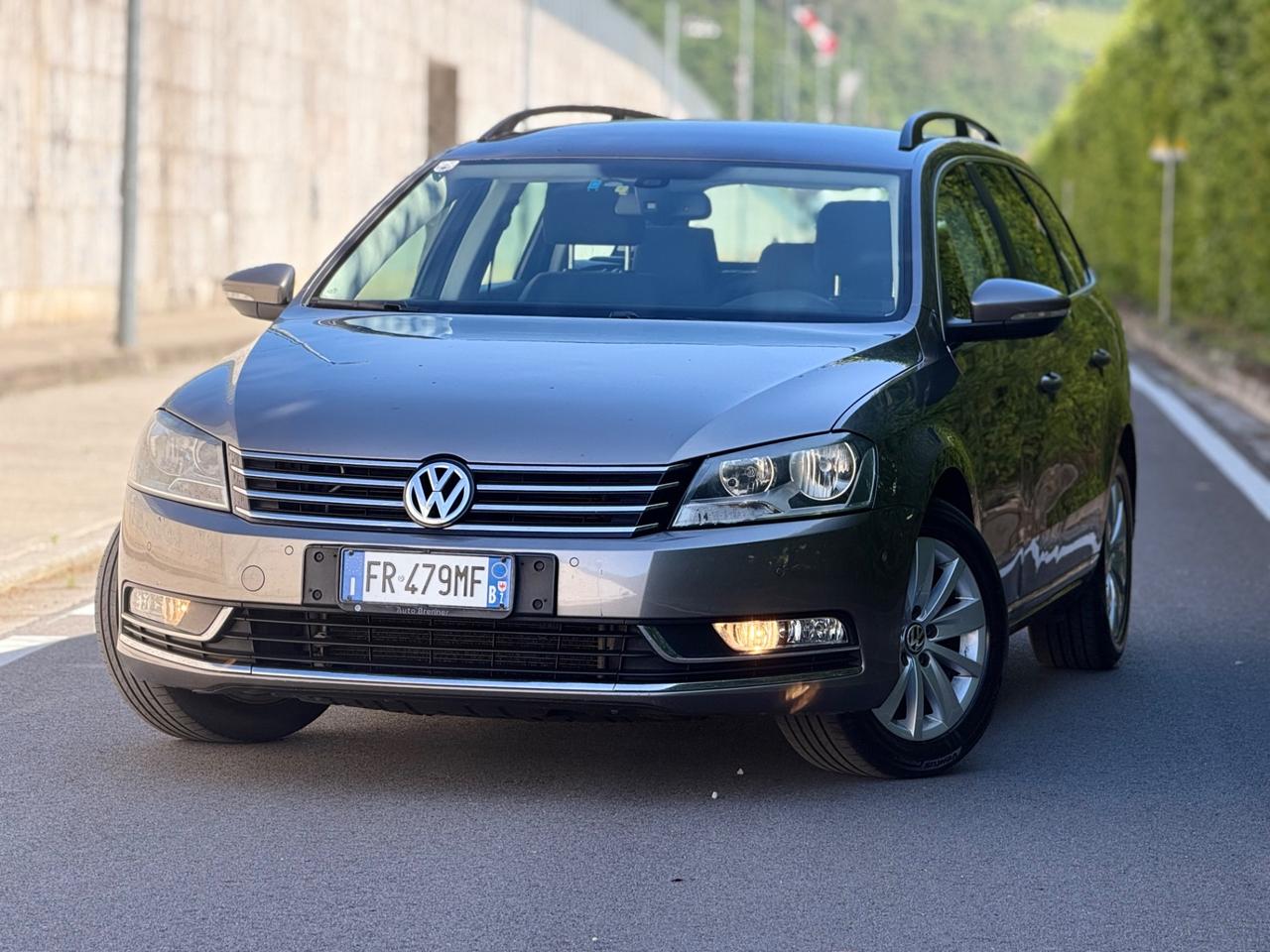 Volkswagen Passat 2.0 TDI 140cv