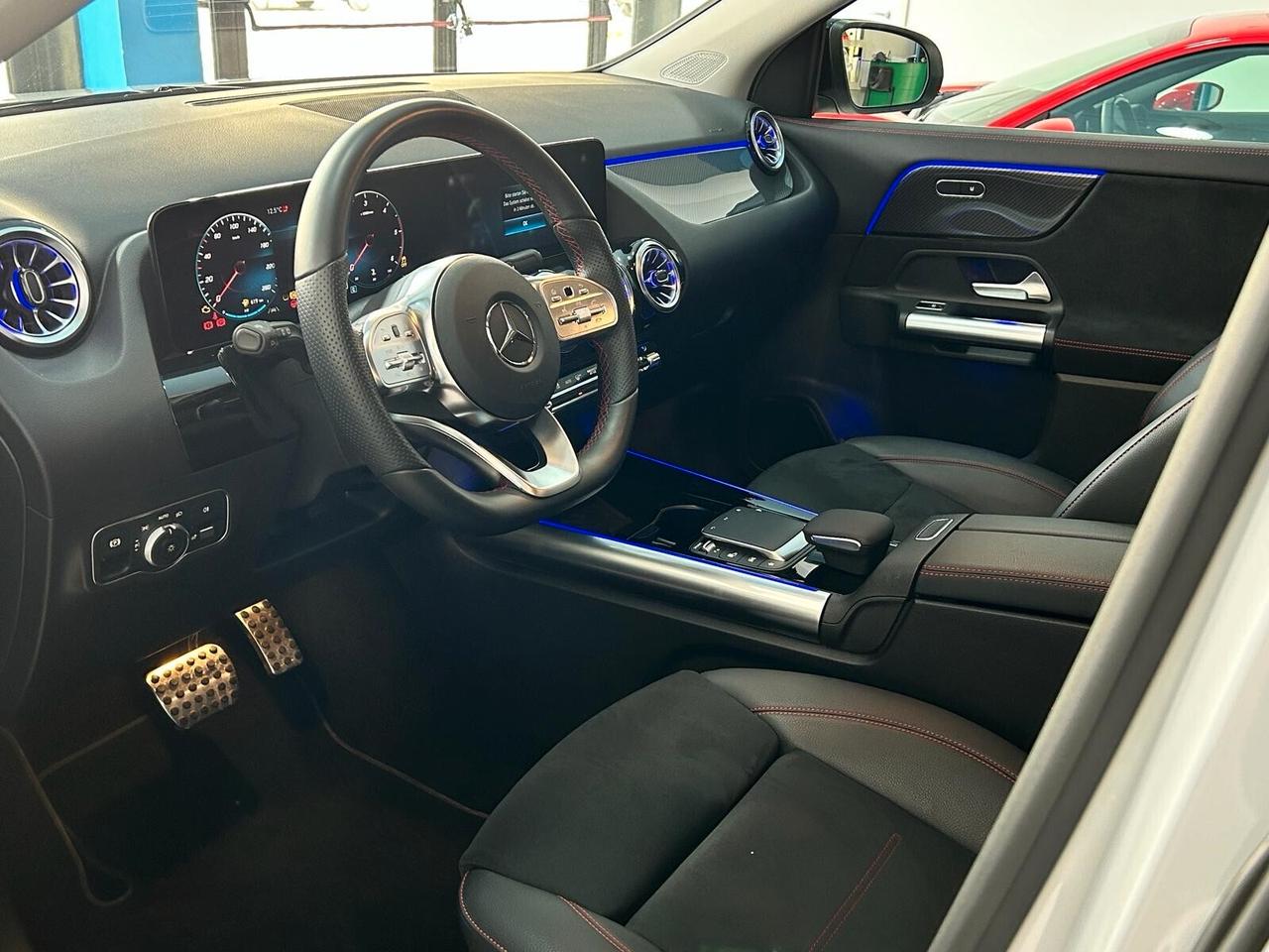 Mercedes-benz GLA 200 GLA 200 d Automatic 4Matic Premium