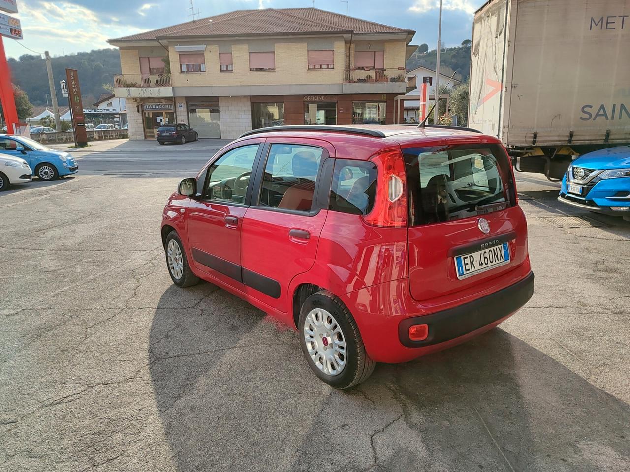 Panda 1.2GPL scad 2033 OK NEO SUPER PREZZO