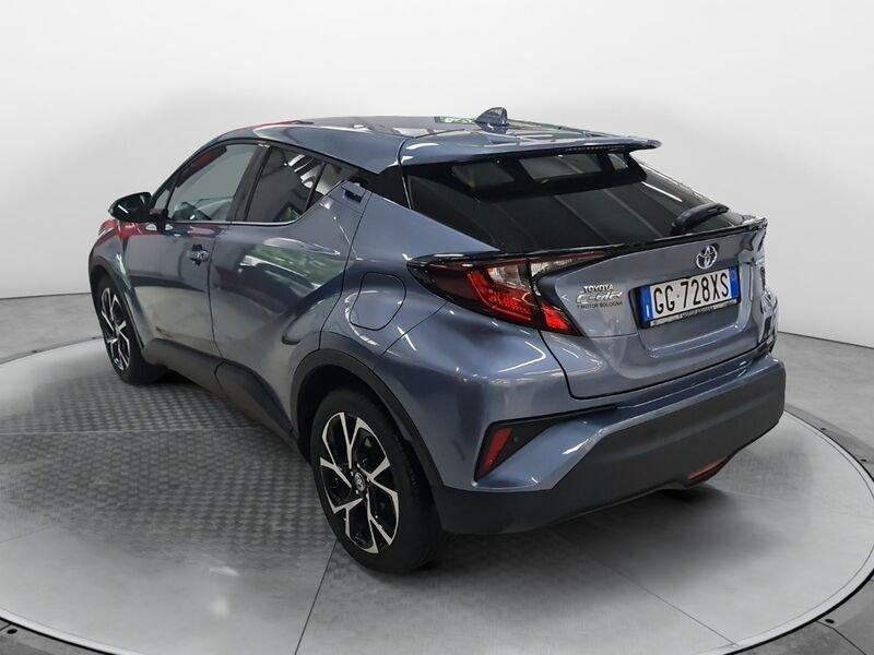 Toyota C-HR C-HR 1.8 Hybrid E-CVT Trend