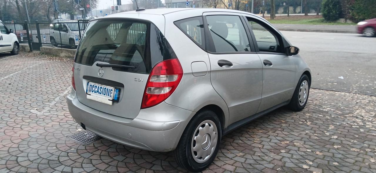 Mercedes-benz A 180 CDI neopatentati