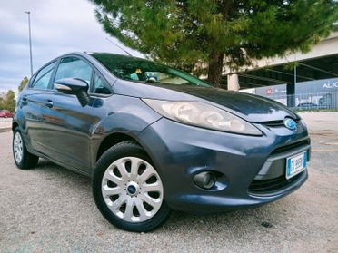 Ford Fiesta 1.4 TDCi 5p.