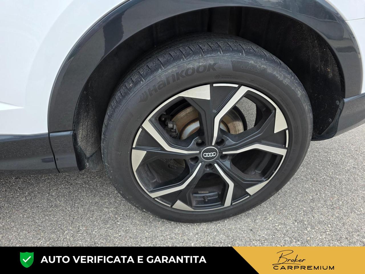 Audi Q3 35 1.5 tfsi mhev S line edition 150cv s-tronic