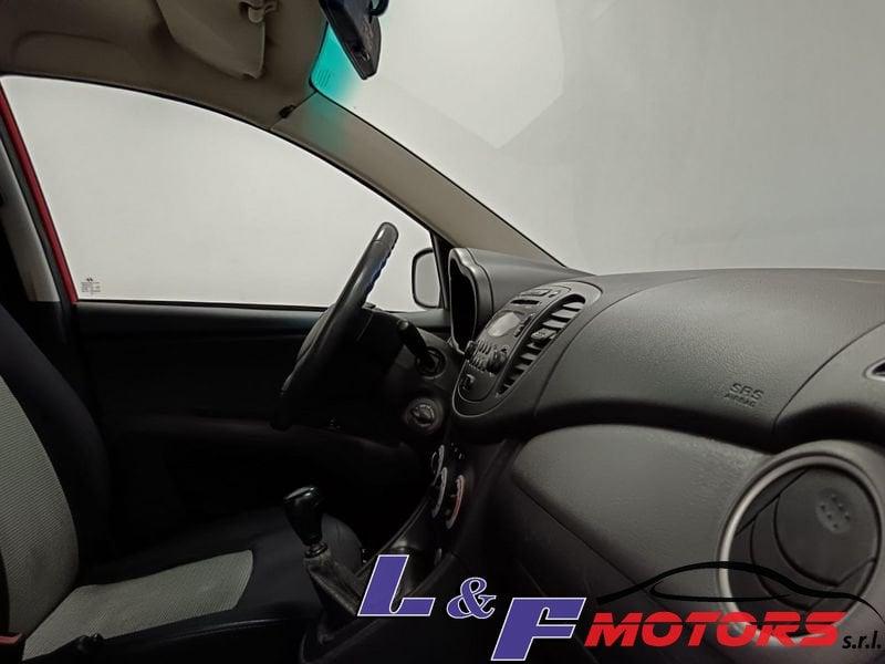 Hyundai i10 i10 1.1 12V BlueDrive GPL Active