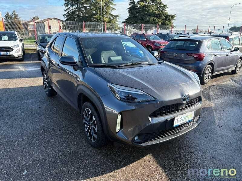 Toyota Yaris Cross 1.5h Trend fwd 116 CV e-cvt 2WD