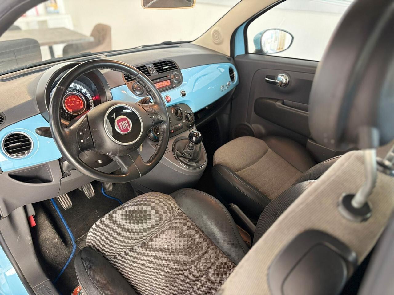 Fiat 500 C Cabrio 1.3 Multijet 95 CV