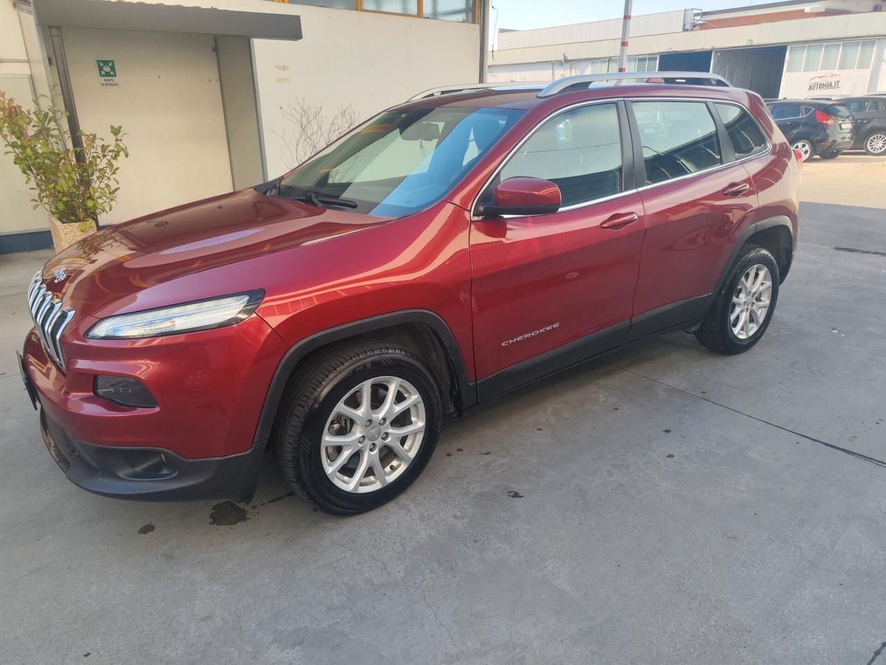 Jeep Compass 2.0 Multijet II 4WD Limited euro 6