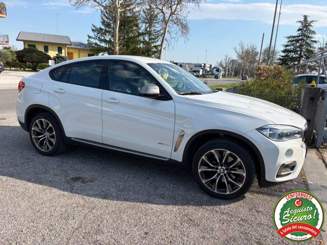 BMW X6 xDrive40d Msport