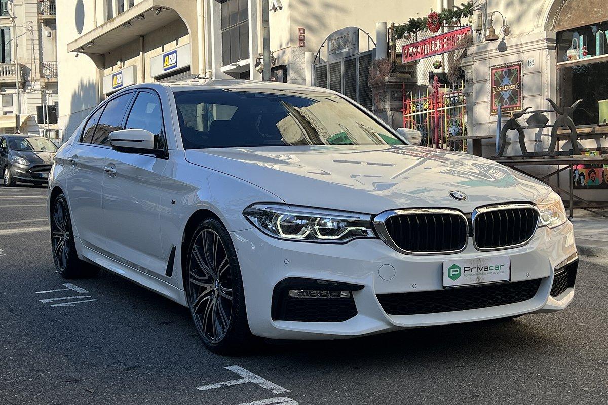 BMW 520d Msport