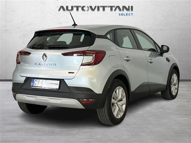 RENAULT Captur 1.6 E Tech full hybrid Equilibre 145cv auto
