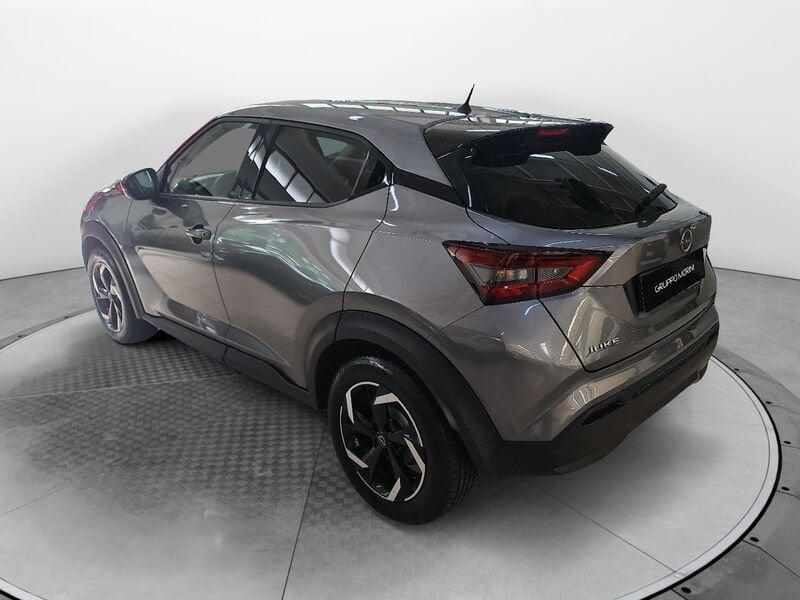 Nissan Juke 1.0 DIG-T 114 CV N-Connecta GPL